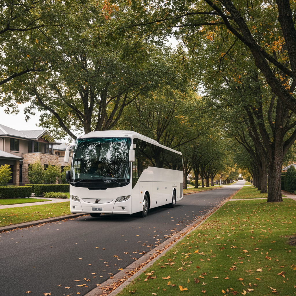 Education Transport in Bowral Mittagong, Australia 1 Education Transport in Bowral Mittagong, Australia