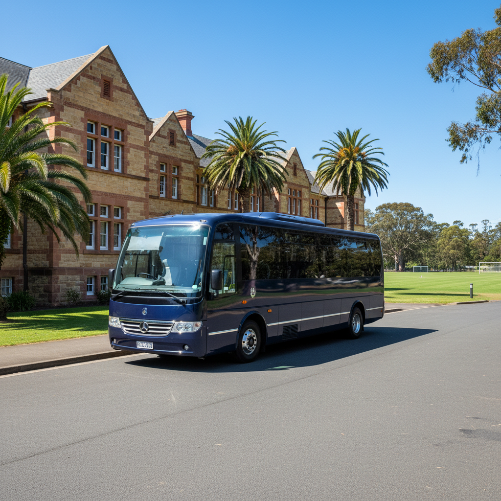 Education Transport in Bowral Mittagong, Australia 3 Education Transport in Bowral Mittagong, Australia
