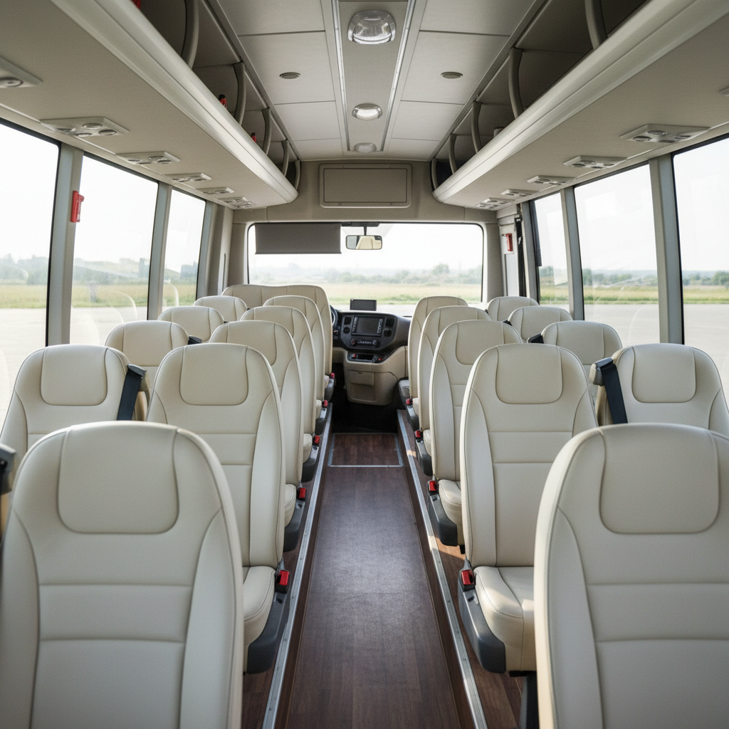 Minibus in Bowral Mittagong, Australia 2 Minibus in Bowral Mittagong, Australia