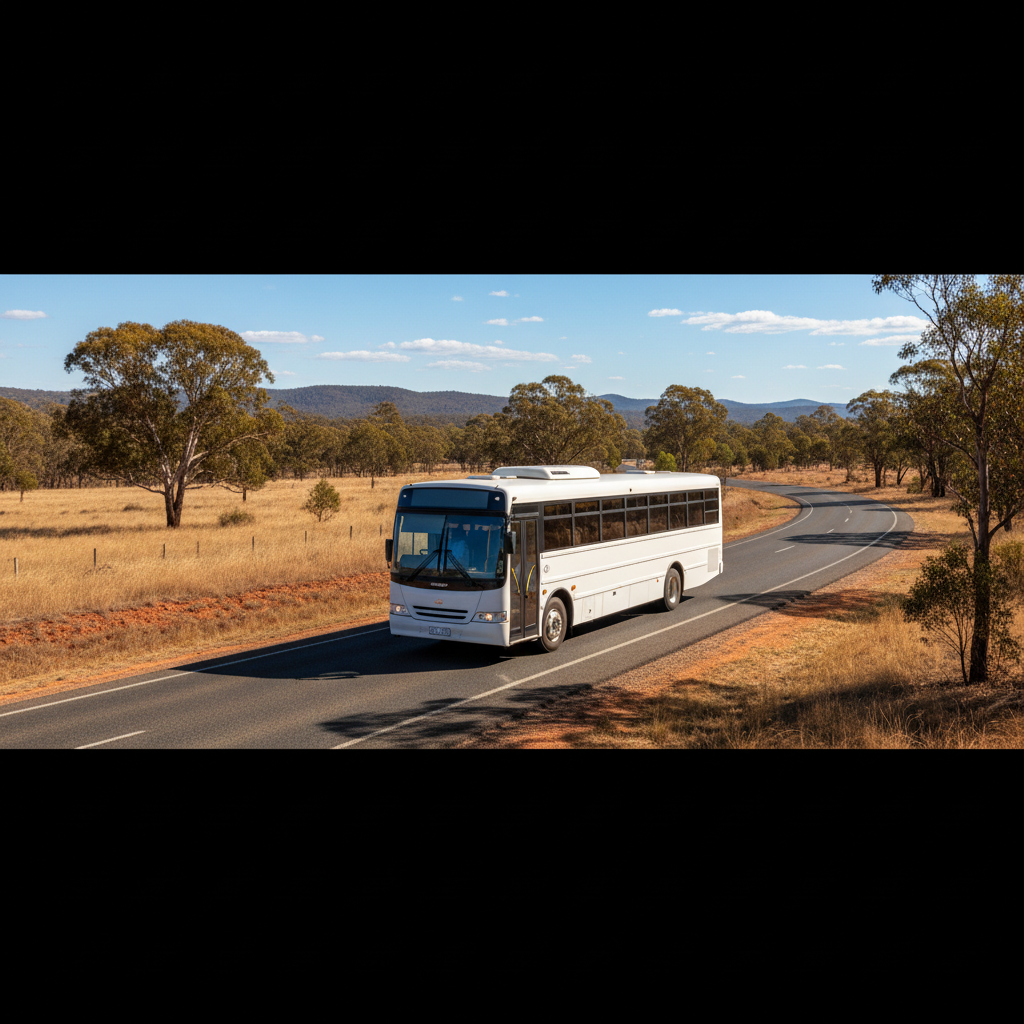 Education Transport in Bowral Mittagong, Australia 4 Education Transport in Bowral Mittagong, Australia